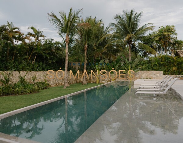 Casa de 920m² à venda no condomínio Terravista Golf - Trancoso/BA.
