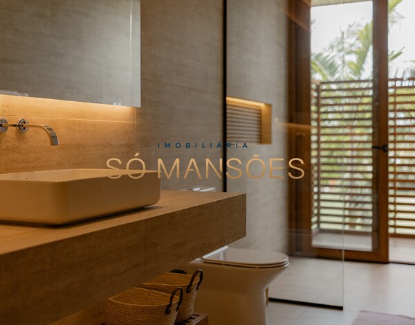 Casa de 920m² à venda no condomínio Terravista Golf - Trancoso/BA.