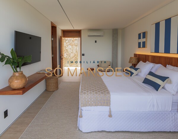 Casa de 920m² à venda no condomínio Terravista Golf - Trancoso/BA.