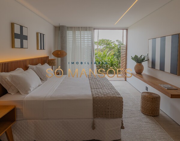 Casa de 920m² à venda no condomínio Terravista Golf - Trancoso/BA.