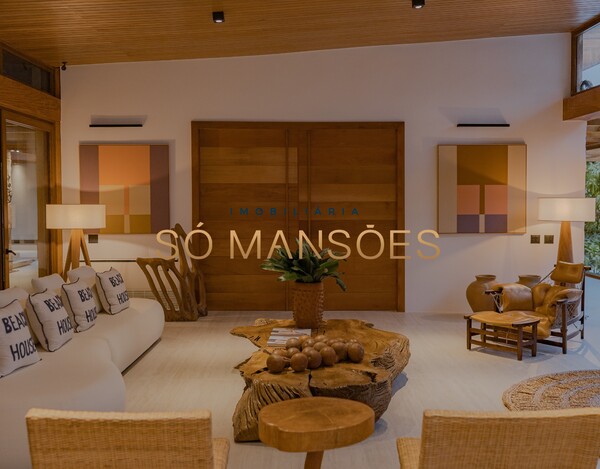 Casa de 920m² à venda no condomínio Terravista Golf - Trancoso/BA.