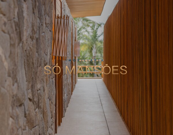 Casa de 920m² à venda no condomínio Terravista Golf - Trancoso/BA.