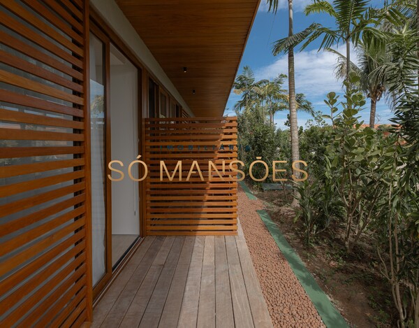 Casa de 920m² à venda no condomínio Terravista Golf - Trancoso/BA.