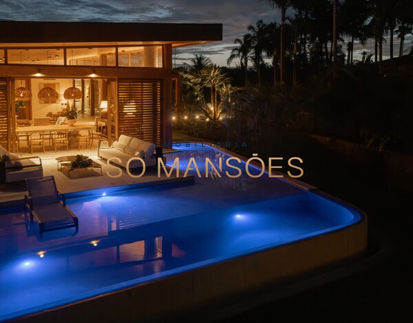 Casa de 920m² à venda no condomínio Terravista Golf - Trancoso/BA.