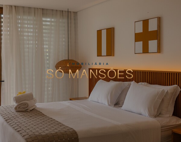 Casa de 920m² à venda no condomínio Terravista Golf - Trancoso/BA.