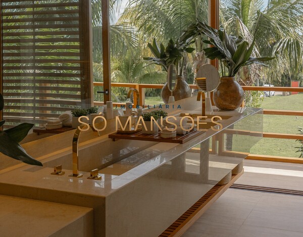 Casa de 920m² à venda no condomínio Terravista Golf - Trancoso/BA.
