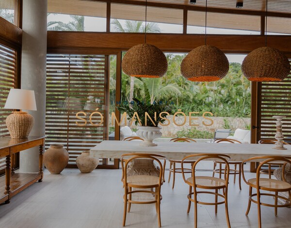 Casa de 920m² à venda no condomínio Terravista Golf - Trancoso/BA.