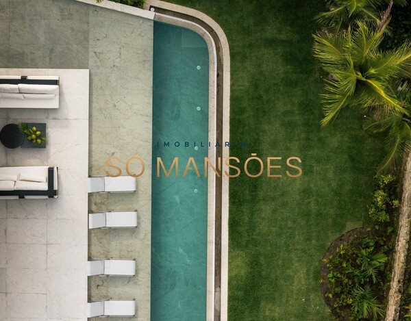 Casa de 920m² à venda no condomínio Terravista Golf - Trancoso/BA.