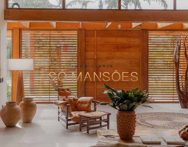 Casa de 920m² à venda no condomínio Terravista Golf - Trancoso/BA.