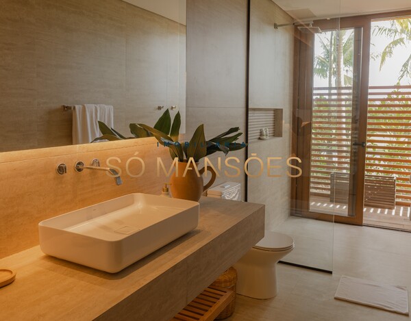 Casa de 920m² à venda no condomínio Terravista Golf - Trancoso/BA.