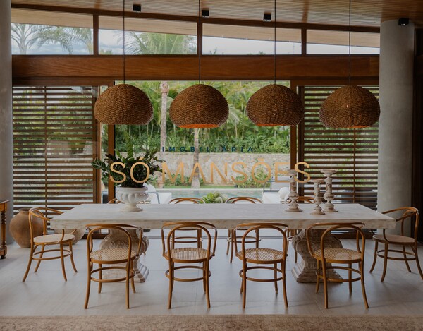 Casa de 920m² à venda no condomínio Terravista Golf - Trancoso/BA.