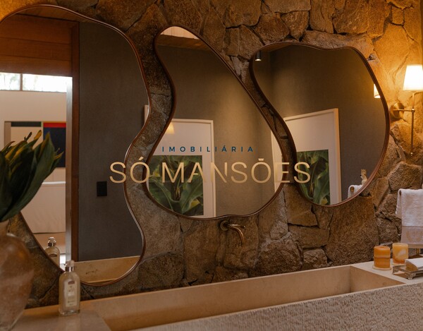 Casa de 920m² à venda no condomínio Terravista Golf - Trancoso/BA.