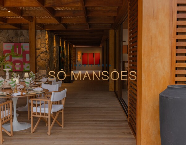 Casa de 920m² à venda no condomínio Terravista Golf - Trancoso/BA.
