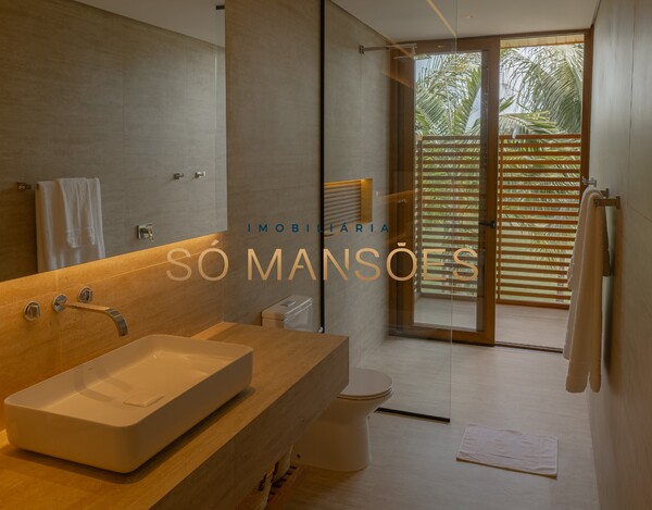 Casa de 920m² à venda no condomínio Terravista Golf - Trancoso/BA.
