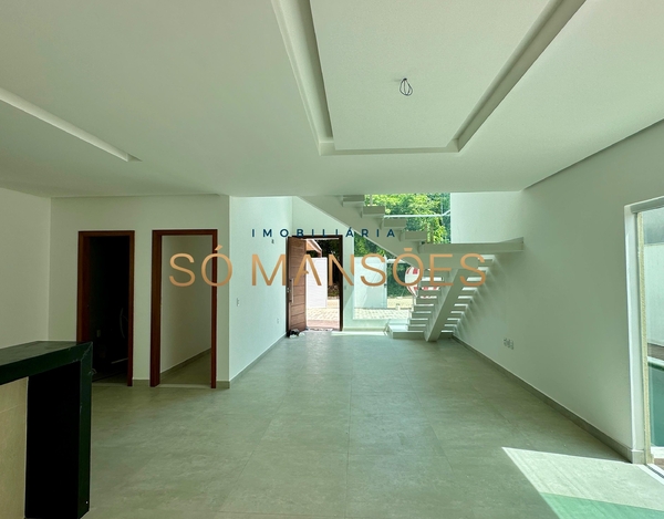 Casa nova recém finalizado de 187m² à venda no Corais de Arraial - Arraial D’Ajuda/BA. 