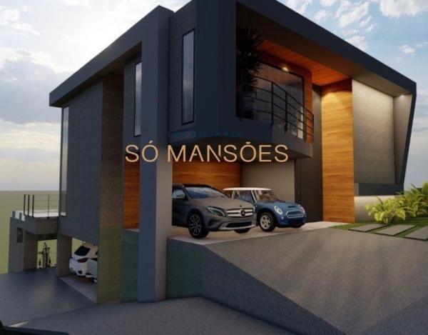 Lote de 1.020 m² à Venda com Projeto Aprovado no Canto da Mata, Nova Lima - MG