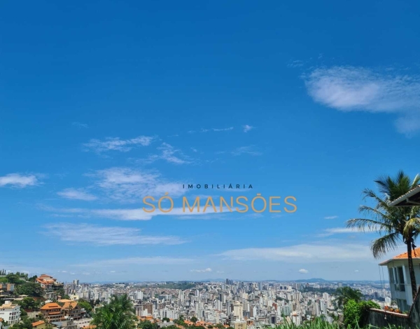 Lote de 985 m² à Venda com Vista Magnífica no bairro Mangabeiras, Belo Horizonte - MG