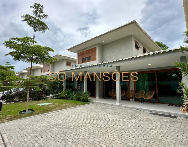 Casa de 142m² à venda no condomínio Praia Mar na Estrada da Balsa - Arraial D’Ajuda/BA.