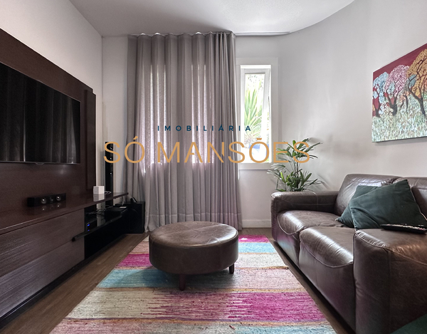 EXCELENTE CASA COM LOCALIZAÇÃO PRIVILEGIADA E LINDA VISTA À VENDA NO BOSQUE DO JAMBREIRO