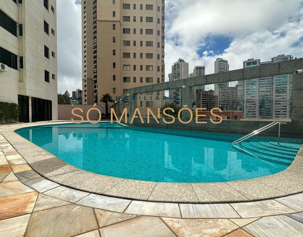 APARTAMENTO DE ALTÍSSIMO PADRÃO DISPONÍVEL PARA VENDA NO BAIRRO VILA DA SERRA – NOVA LIMA