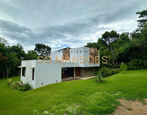 Casa de 199m² à venda no Vale de Trancoso - Trancoso/BA.