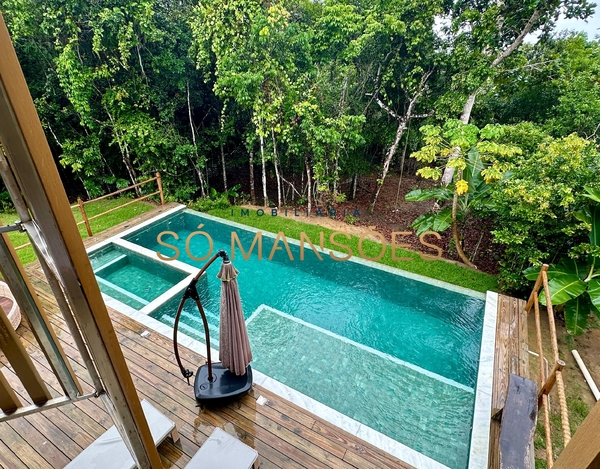 Casa de 199m² à venda no Vale de Trancoso - Trancoso/BA.