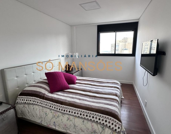 COBERTURA COM 4 QUARTOS E 380 M² COM VISTA 360º NO VILA DA SERRA NOVA LIMA!