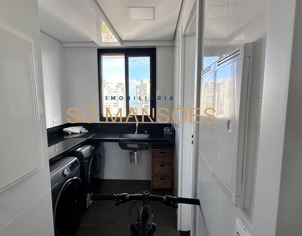 COBERTURA COM 4 QUARTOS E 380 M² COM VISTA 360º NO VILA DA SERRA NOVA LIMA!