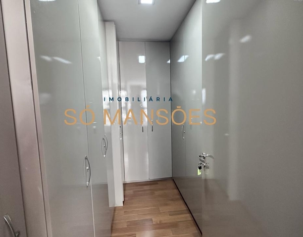 COBERTURA COM 4 QUARTOS E 380 M² COM VISTA 360º NO VILA DA SERRA NOVA LIMA!