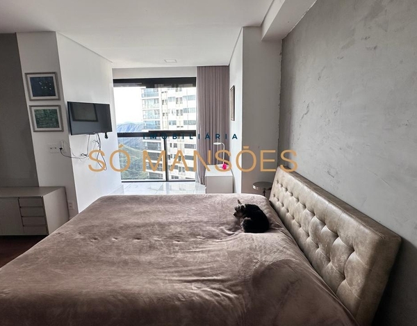 COBERTURA COM 4 QUARTOS E 380 M² COM VISTA 360º NO VILA DA SERRA NOVA LIMA!
