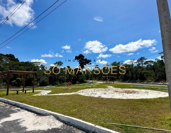 Lote de 502m² à venda no condomínio Capri Privilege em Arraial D'Ajuda/BA.