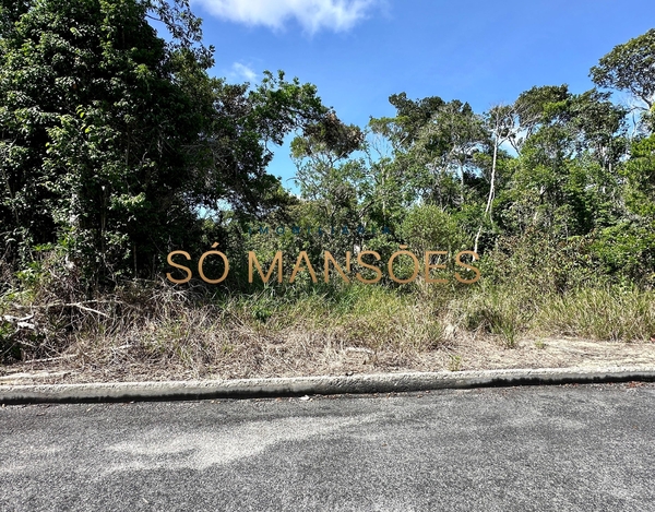 Lote de 502m² à venda no condomínio Capri Previlege em Arraial D'Ajuda/BA.