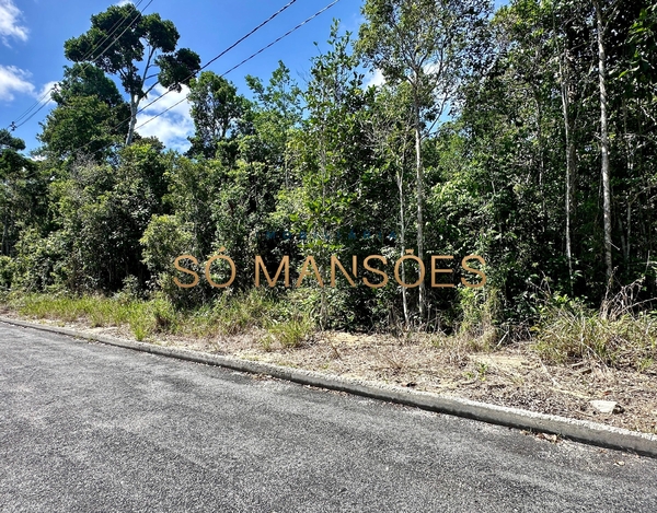 Lote de 502m² à venda no condomínio Capri Previlege em Arraial D'Ajuda/BA.