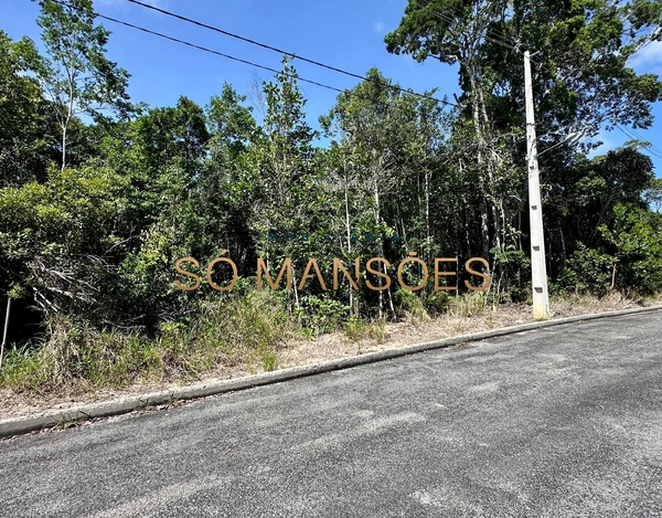 Lote de 502m² à venda no condomínio Capri Previlege em Arraial D'Ajuda/BA.