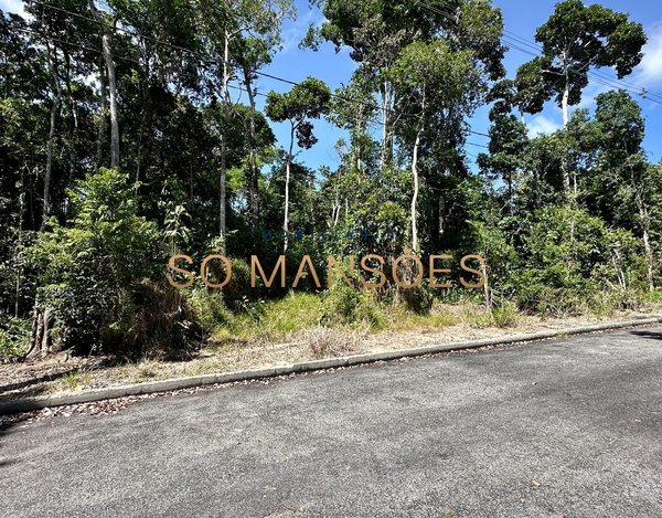 Lote de 502m² à venda no condomínio Capri Previlege em Arraial D'Ajuda/BA.