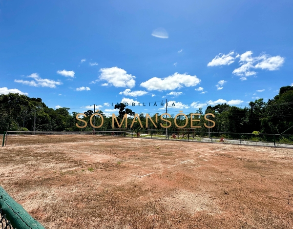 Lote de 502m² à venda no condomínio Capri Previlege em Arraial D'Ajuda/BA.