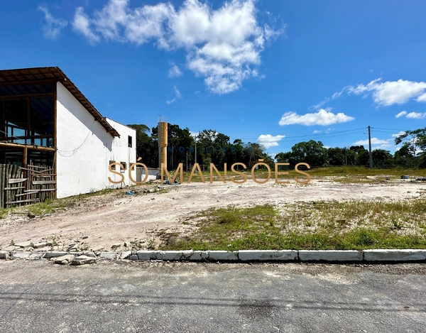 Lote de 495m² à venda no condomínio Capri Previlege em Arraial D'Ajuda/BA.