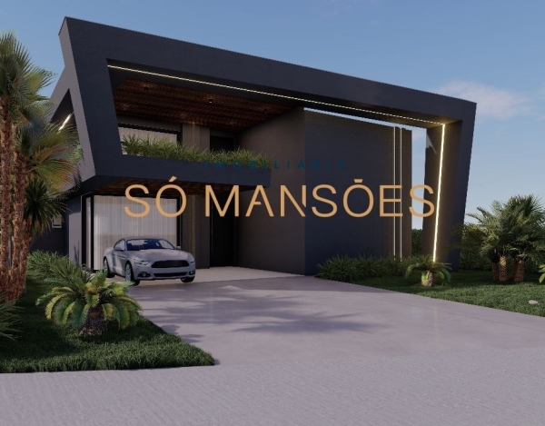 Casa Espaçosa de 299 m² à Venda com 4 Suítes e Piscina Aquecida no Condomínio Valle da Serra, Betim - MG