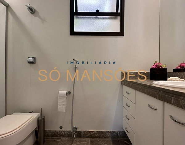 APARTAMENTO DE ALTÍSSIMO PADRÃO DISPONÍVEL PARA VENDA NO BAIRRO VILA DA SERRA – NOVA LIMA