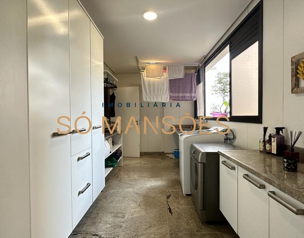 APARTAMENTO DE ALTÍSSIMO PADRÃO DISPONÍVEL PARA VENDA NO BAIRRO VILA DA SERRA – NOVA LIMA