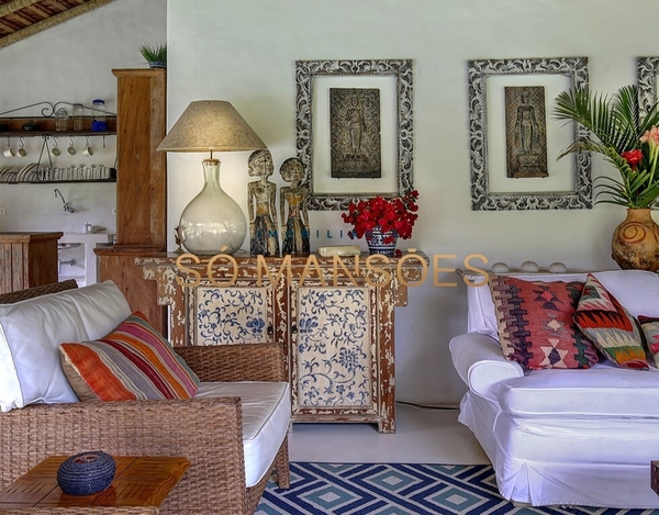 Casa de Luxo com Piscina em Trancoso: Viva o Paraíso no Altos de Trancoso!