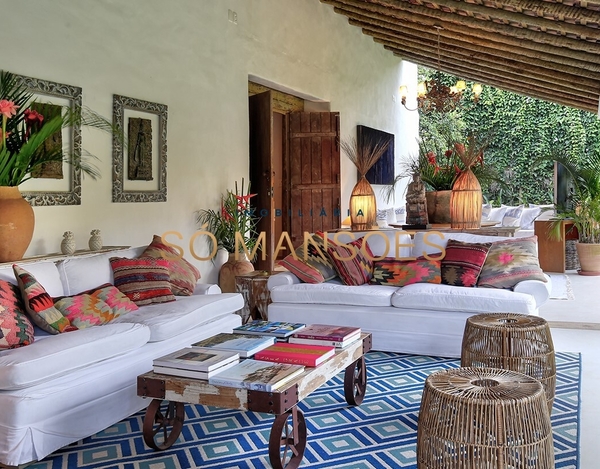Casa de Luxo com Piscina em Trancoso: Viva o Paraíso no Altos de Trancoso!