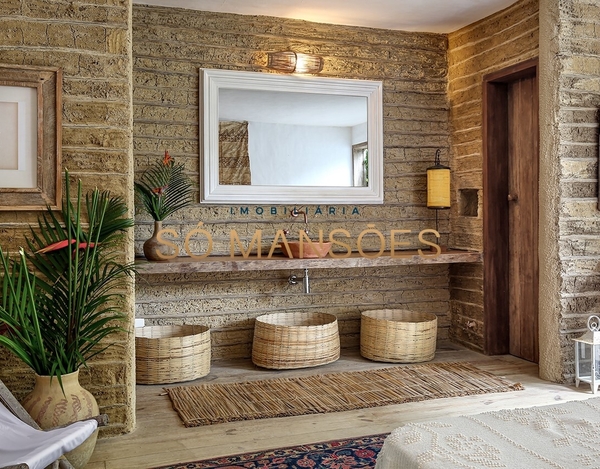 Casa de Luxo com Piscina em Trancoso: Viva o Paraíso no Altos de Trancoso!