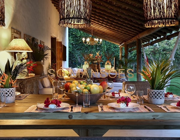 Casa de Luxo com Piscina em Trancoso: Viva o Paraíso no Altos de Trancoso!