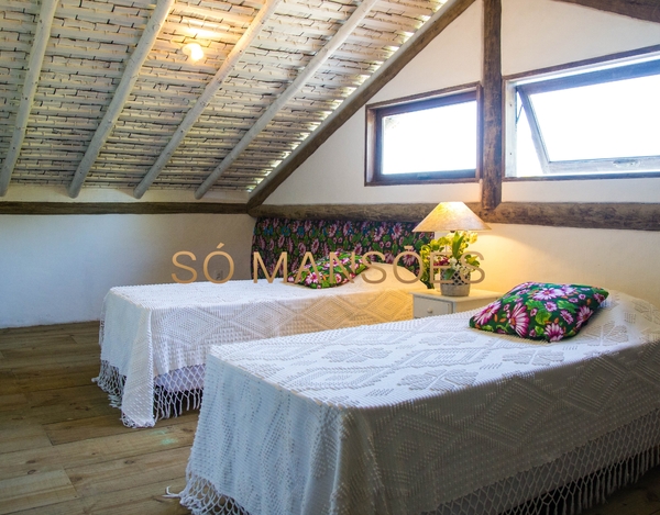 Casa de Luxo com Piscina em Trancoso: Viva o Paraíso no Altos de Trancoso!