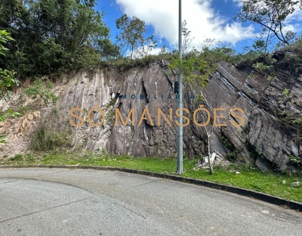Lote de 1.237 m² à Venda no Quintas do Sol, Nova Lima - MG