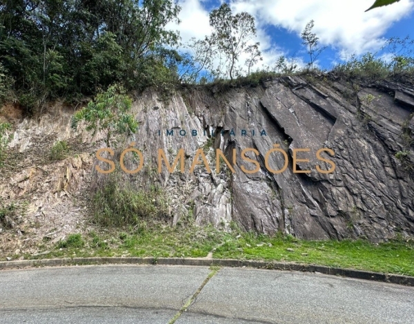 Lote de 1.237 m² à Venda no Quintas do Sol, Nova Lima - MG