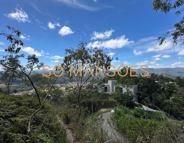 LOTE DISPONIVEL PARA VENDA NO CONDOMÍNIO QUINTAS DO SOL - NOVA LIMA