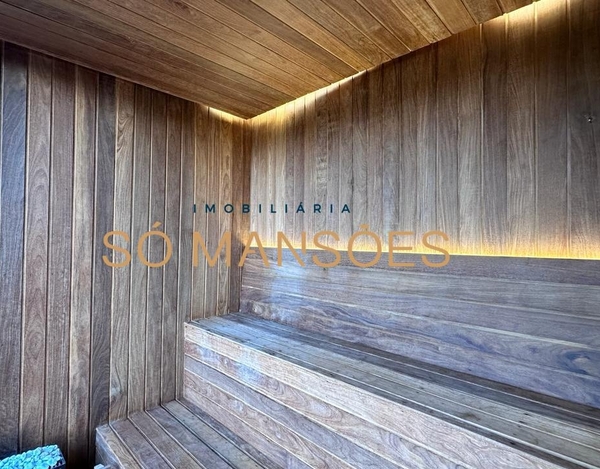 CASA À VENDA REFORMADA NO ALPHAVILLE LAGOA DOS INGLESES - OPORTUNIDADE ÚNICA!