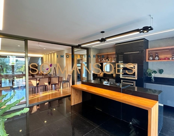 CASA À VENDA REFORMADA NO ALPHAVILLE LAGOA DOS INGLESES - OPORTUNIDADE ÚNICA!